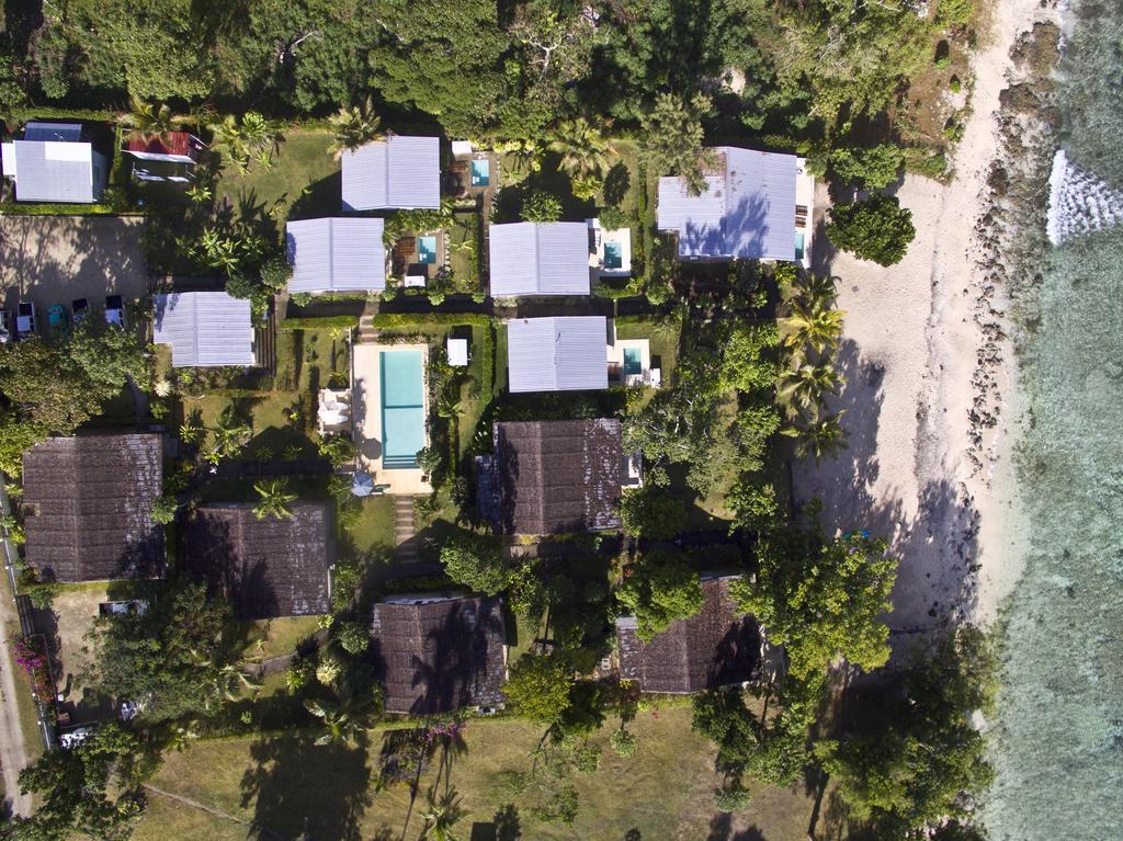 Angelfish Cove Villas Port Vila Exterior photo