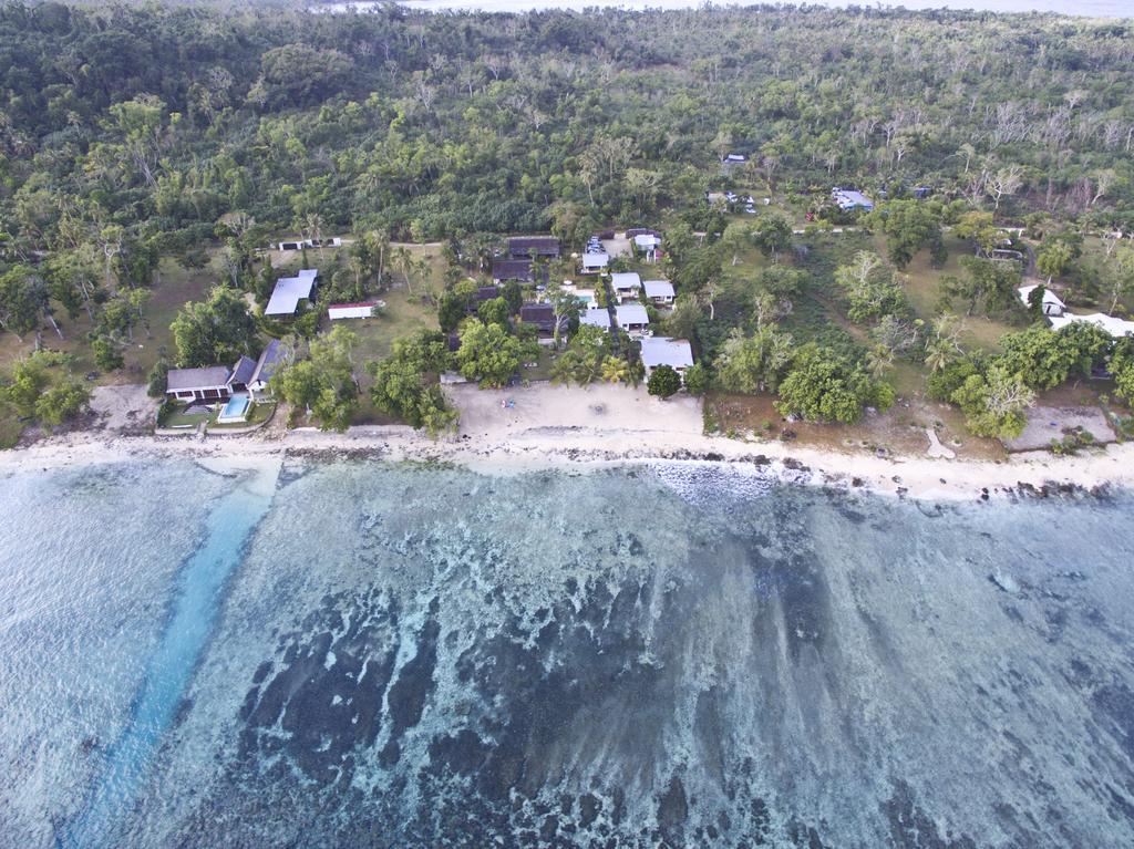 Angelfish Cove Villas Port Vila Exterior photo