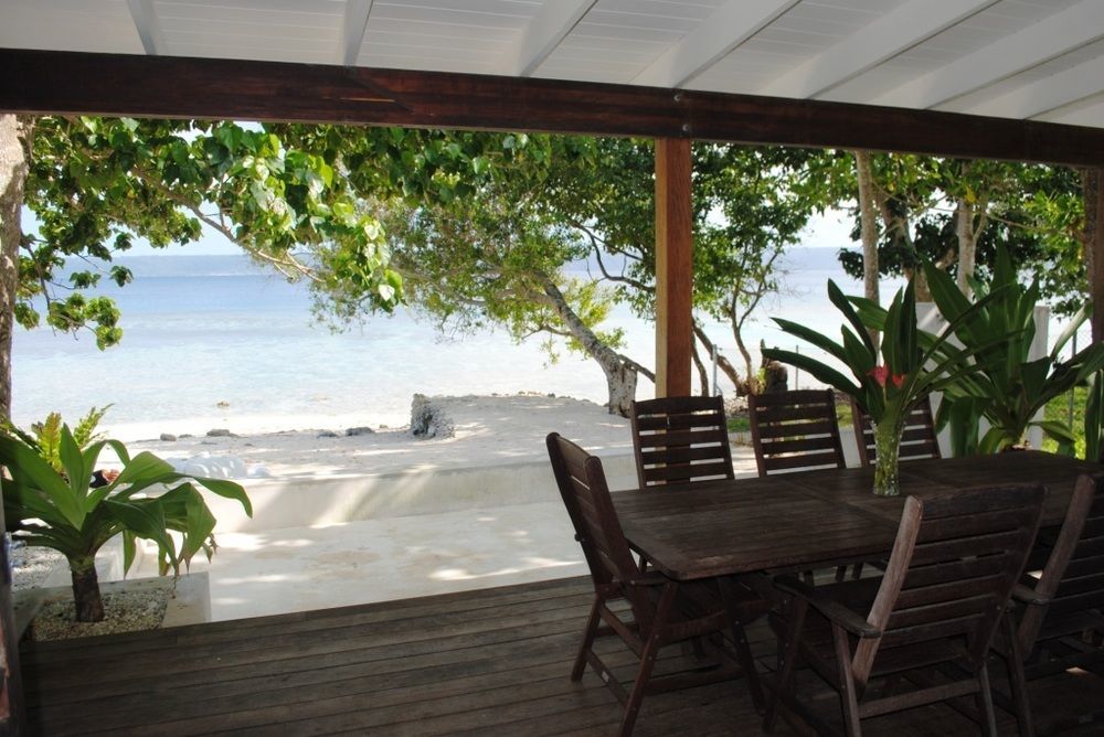Angelfish Cove Villas Port Vila Exterior photo