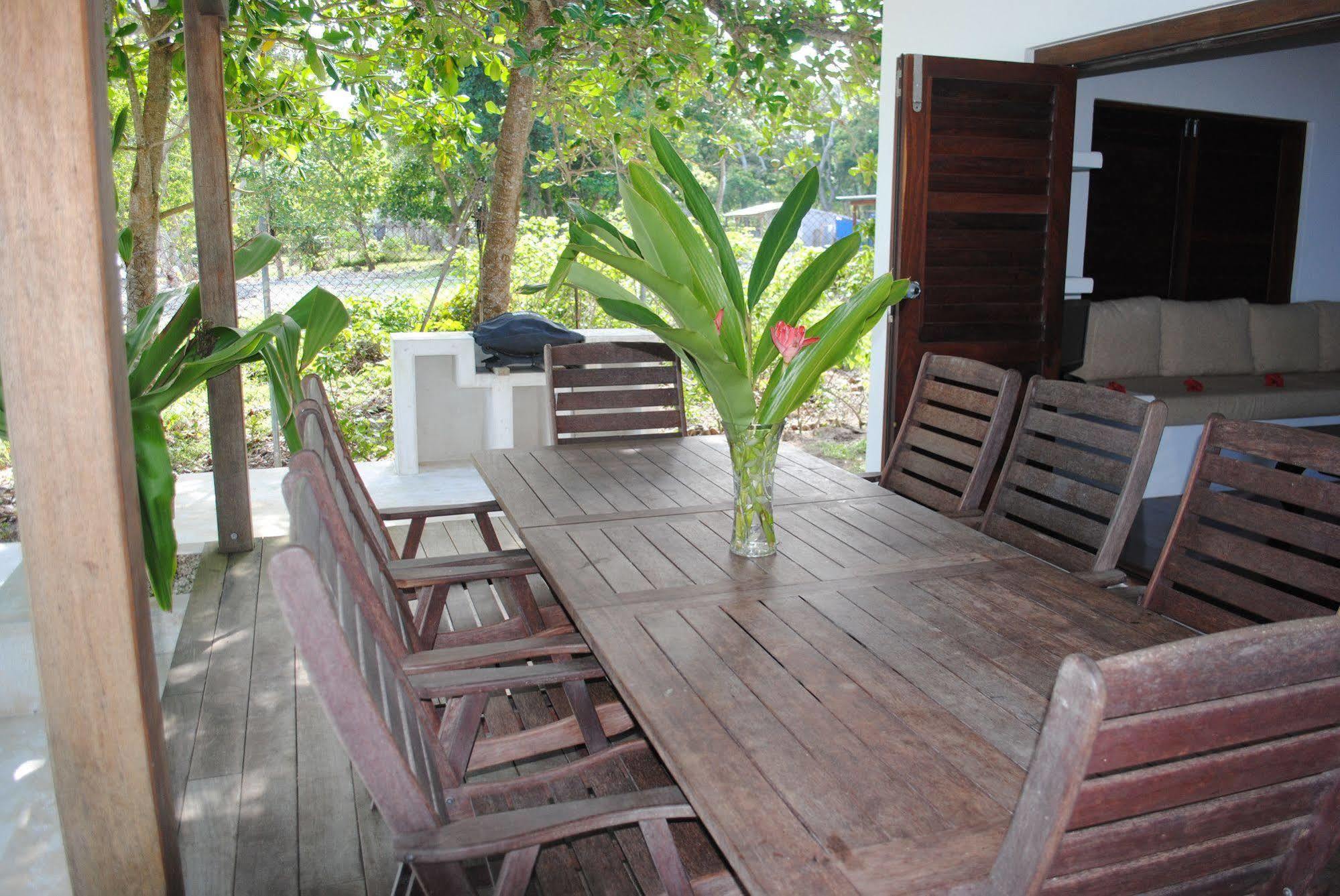Angelfish Cove Villas Port Vila Exterior photo