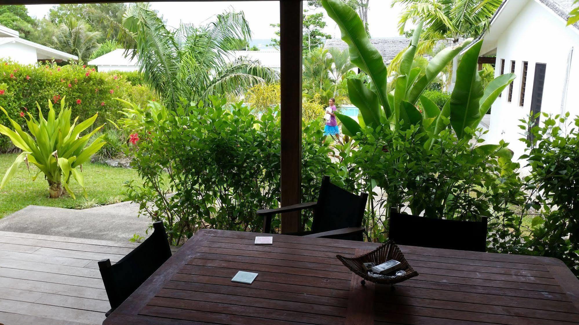 Angelfish Cove Villas Port Vila Exterior photo