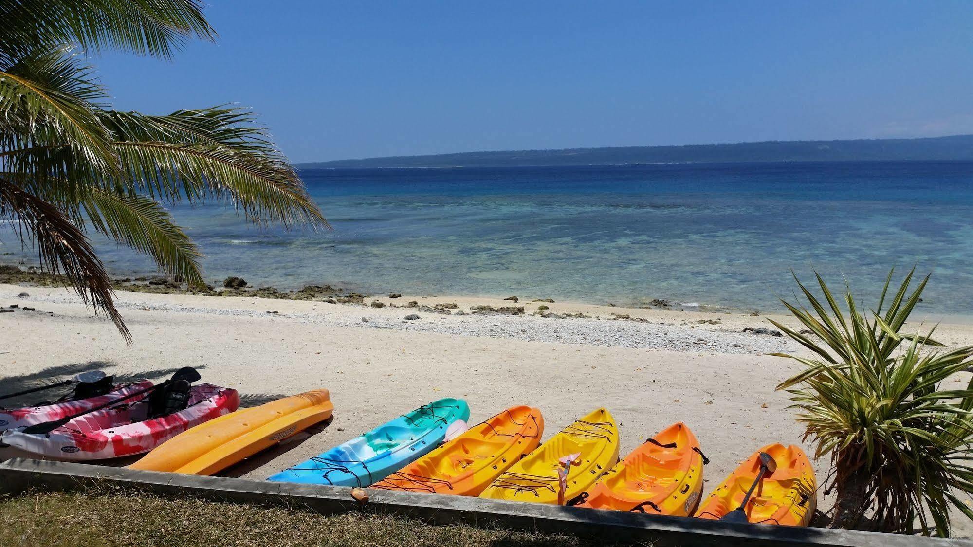 Angelfish Cove Villas Port Vila Exterior photo