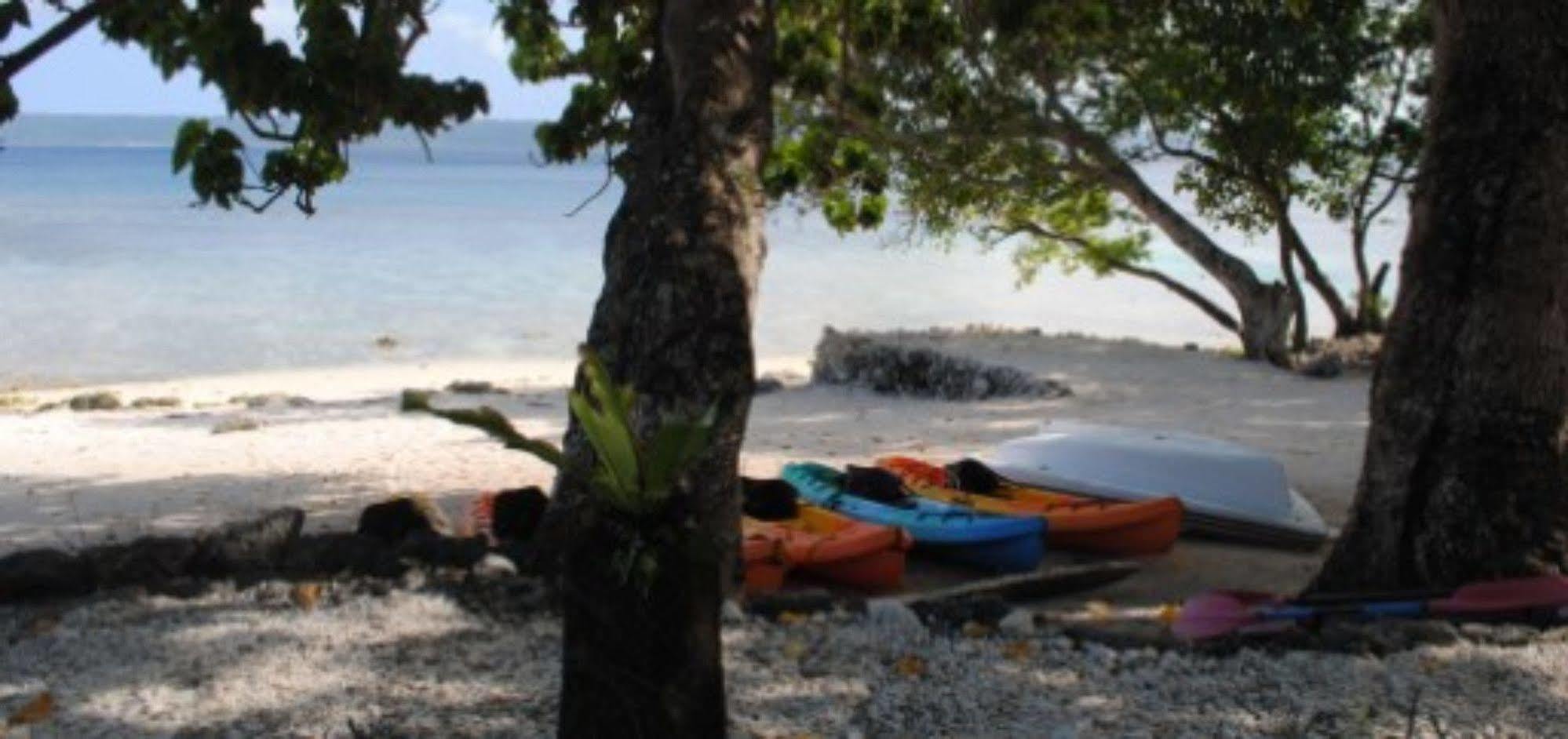 Angelfish Cove Villas Port Vila Exterior photo
