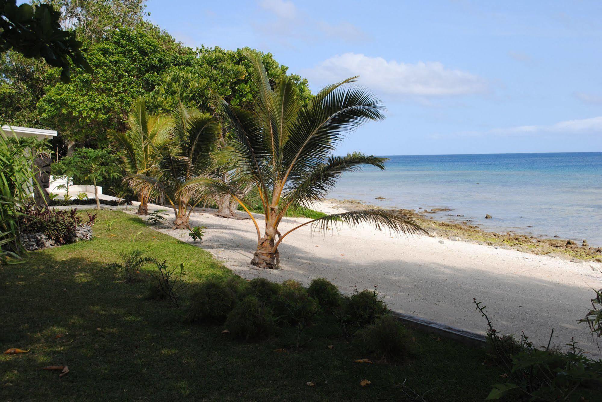 Angelfish Cove Villas Port Vila Exterior photo