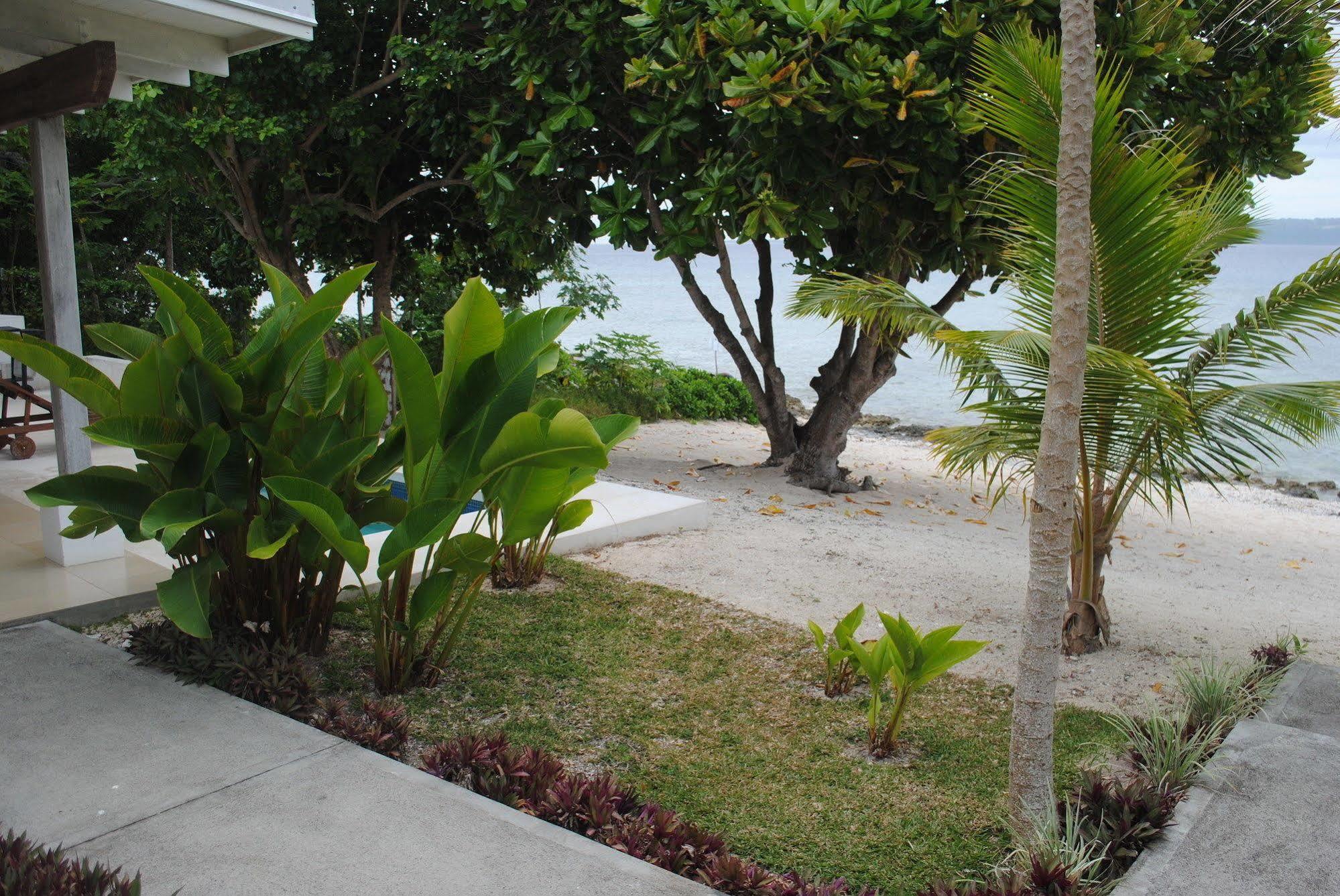 Angelfish Cove Villas Port Vila Exterior photo