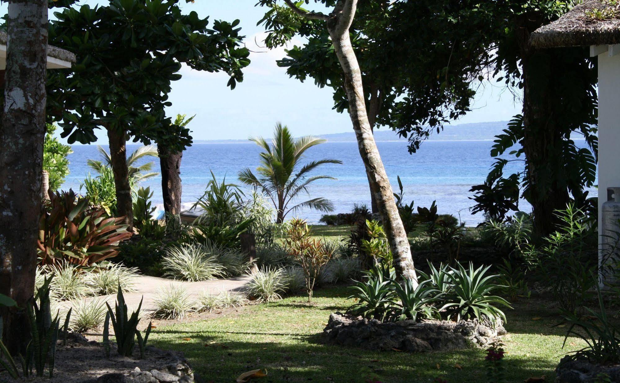 Angelfish Cove Villas Port Vila Exterior photo