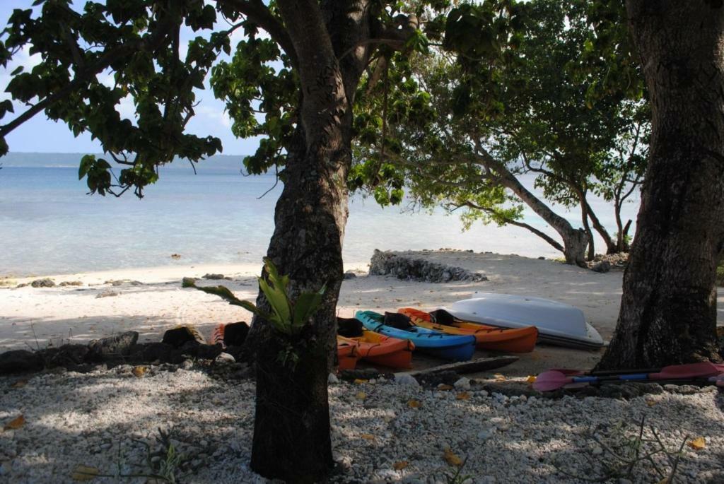Angelfish Cove Villas Port Vila Exterior photo